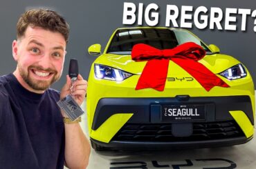 I BOUGHT THE CHEAPEST CHINESE EV!