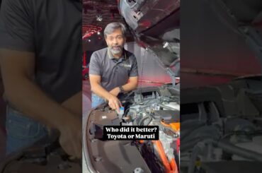 Toyota’s First Electric SUV Revealed #Shorts