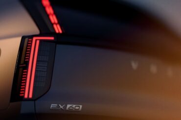 The new and electric Volvo EX60 is changing the game: join us for the global reveal