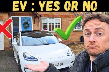 Don't Buy an Electric Car Until You Watch This