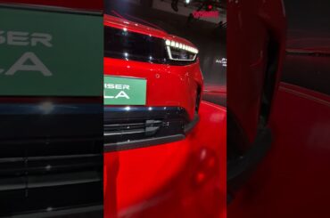 Toyota Enters the EV Game! Urban Cruiser EBELLA #overdrive