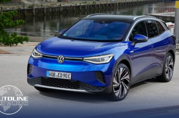 Tesla Dethroned: EU Has New EV King; Humanoids Push Hyundai Past GM - Autoline Daily 4216