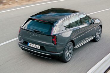 NEW VOLVO EX60 (2026) Best Electric SUV to Rival the BMW iX3?