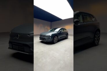 Meet Volvo's TESLA KILLER