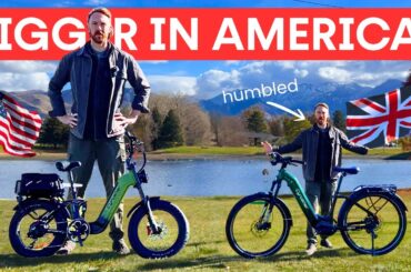 British e-bike laws are a joke - America has the answer