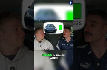 EV Battery Degradation: Tesla vs. Bolt REALITY CHECK! #shorts