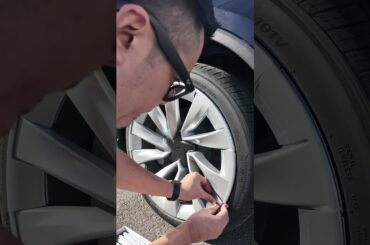 ULTIMATE Protection for Your Tesla #magbak #rimcase #tesla