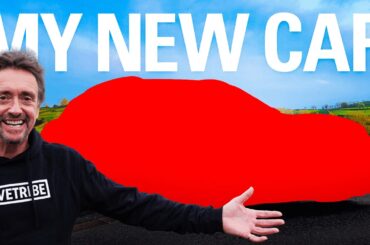 Richard Hammond Has Bought a Car That Might Surprise You