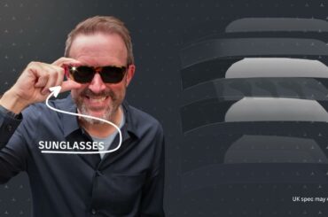 From Heat Control to Starry Nights: The all-new electric GLC's Panoramic Roof | Mercedes-Benz UK