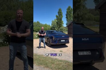 Has the 2026 Kia EV4 solved electric car range anxiety?