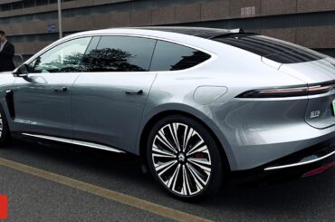 Canada can now buy the most Advanced chinese EV! NIO ET9