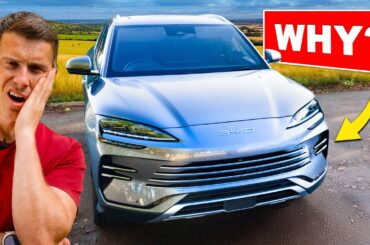 Why is everyone buying this car?!