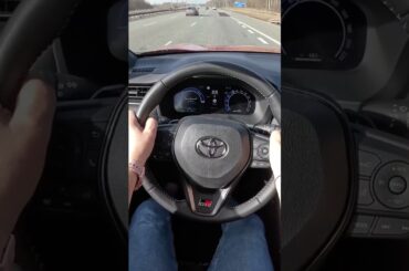 Toyota RAV4 GR Sport (2.5 Hybrid 306 hp) Acceleration Test (0-100 km/h)