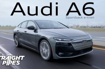 WHAT HAVE THEY DONE?! 2026 Audi A6 Sportback Review