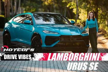 Lamborghini Urus SE Review: 789 HP Plug-In Hybrid With No Chill