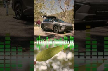 BEYOND ZERO | bZ4X Touring Precious Moment | Toyota