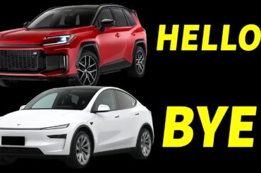 Bye, EV. Hello, PHEV.