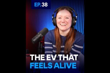 The EV That Feels ALIVE!