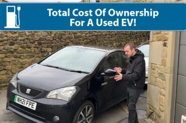 How Much Has This EV Cost Us To Run?