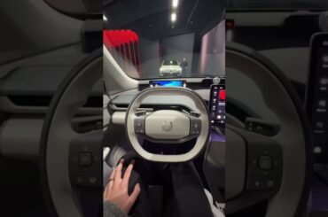 Volvo EX60 electric SUV overview #volvo #ev #luxurycar #suv #carreview #automotive