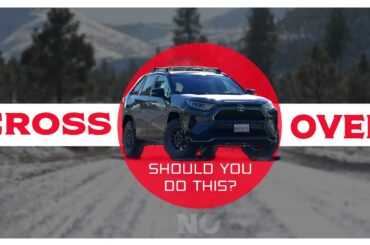 Modifications You Need To Wheel A Crossover Vehicle