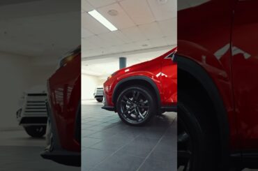 2026 Lexus NX 450+ | Plug-In Hybrid Luxury with Low APR at Lexus of Las Vegas