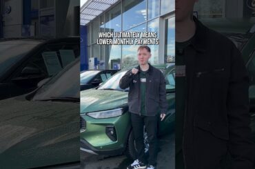 Don’t miss this Ford Kuga Plug-In Hybrid deal