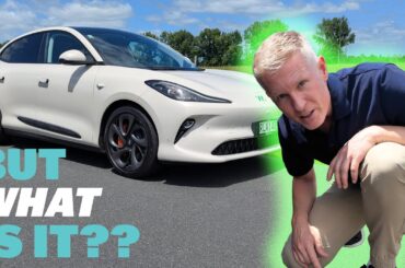 IM6 EV Review: Chinese Luxury, Done Differently