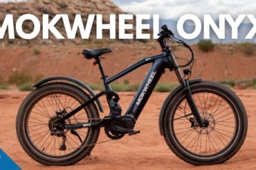 Mokwheel Onyx Review | A Bike Full of Surprises