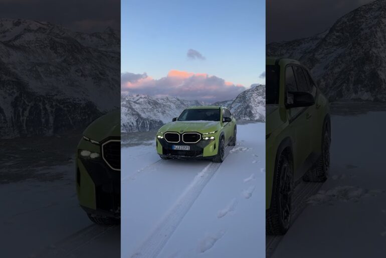 Wait for the reveal! | The #BMW XM.