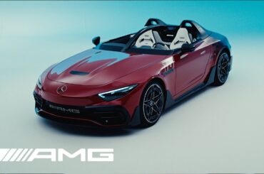 Mercedes-AMG PureSpeed Episode 2 | How To Sculpt Performance