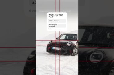 Self care: #JCW Edition. #MINI #ytshorts