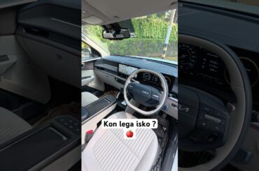 Electric 7 seater family car with 490km range #republic #day #india #trend #fashion