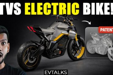 Tvs Ev Motorcyle patent | JSW Hybrid SUV Before Diwali | VinFast India Plans | EVTALKS #472