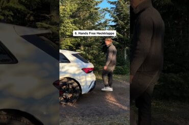 Top 10 Features des Audi A3 Sportback Plug-in-Hybrid (2026)