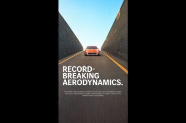 The future of outstanding and precise aerodynamics is almost here