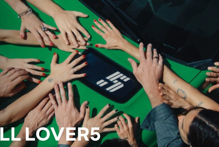 ALL LOVER5︱between you and Renault 5 E-Tech electric, it must be love