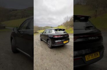 Quick new car news. New 2026 BYD SEALION 5 Plug-in Hybrid