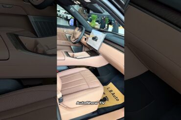 ONVO L90 First Edition 2026 Luxury EV