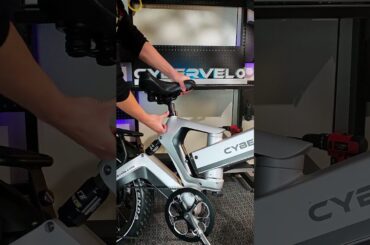 Wanna share this with the guys! #cybervelo #ebike #electricbike #mtb #foryou #electricvehicle #ek6