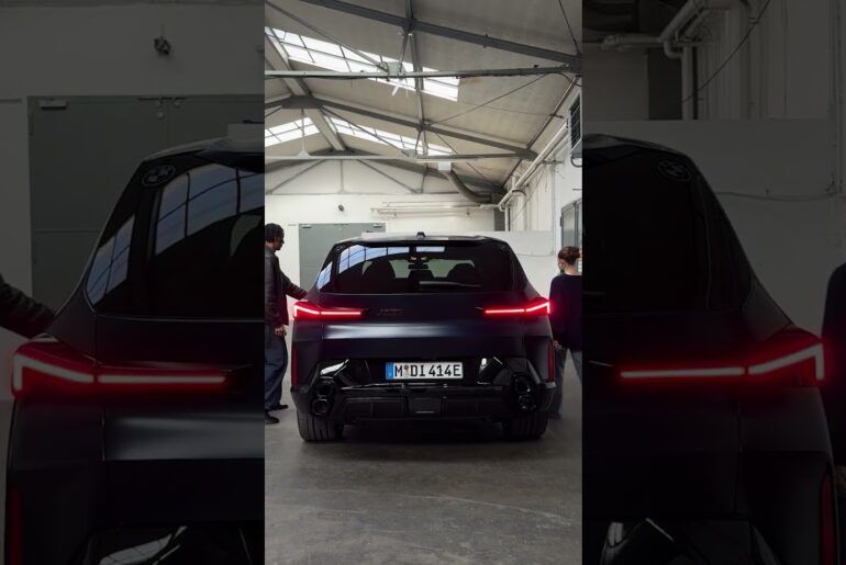 Send this to your co-pilot 🚘 | The #BMW XM.