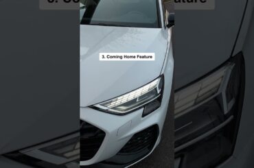 Top 10 Features of the Audi A3 Sportback Plug-in Hybrid (2026)