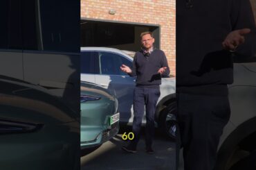 Affordable luxury, practicality & comfort. This is the Geely EX5. Rivervale Review.