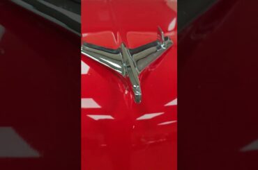 1956 Chevy Gas or Electric #cars #classiccars #musclecars #classic #shorts #short #reels