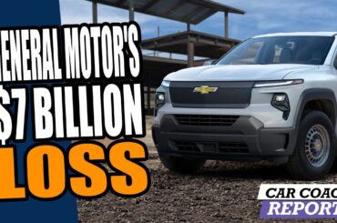 GM's $7 Billion EV Disaster Is Getting Worse