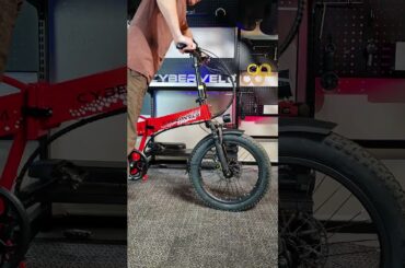 Wanna share this wth the guys! #cybervelo #ebike #electricbike #ek4 #foryou #bikelife #emtb #mtb