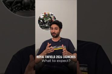 Royal Enfield 2026 launch plan #shorts