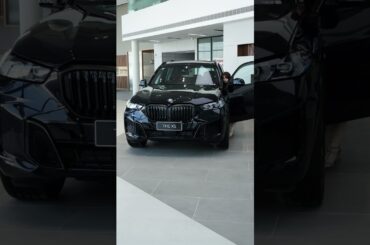 2026 BMW X5 Immersive review