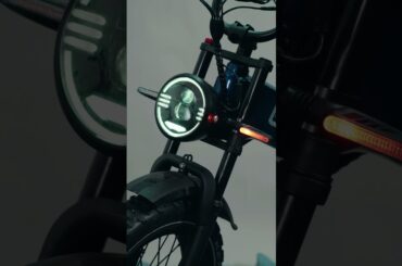 Euybike K6 Pro 2.0 Fast Ebike, Top Speed 43MPH! #euybike #ebike