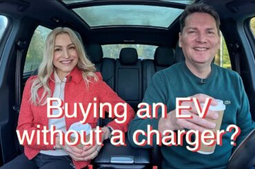 Winter or all-weather tires? Buying an EV without a place to plug in? QCC 243